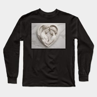 Living a Love-Fueled Life Long Sleeve T-Shirt